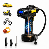 InflateGo™ – Compresor Auto Portabil 150 PSI Karshine